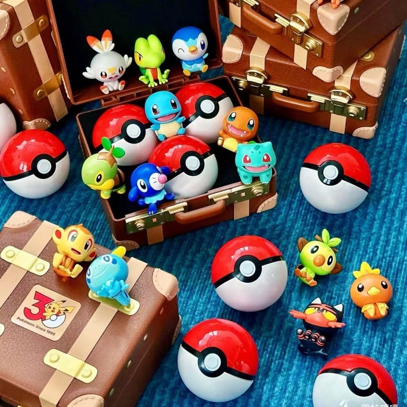 Mit Box Pokemon First Partners – Vintage Things Collection Bewertung und Preis