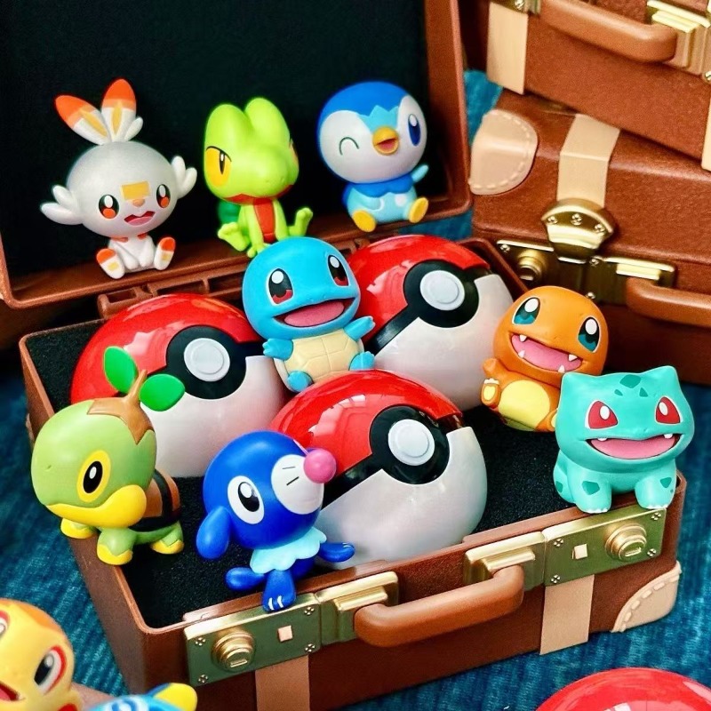 Mit Box Pokemon First Partners – Vintage Things Collection Bewertung und Preis