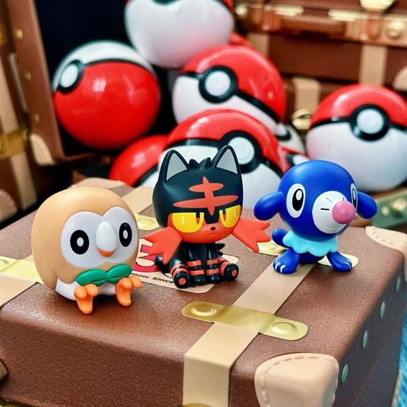Mit Box Pokemon First Partners – Vintage Things Collection Bewertung und Preis