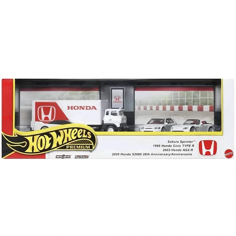 Neues 1/64 Hot Wheels Premium  – Mattel Collectible & Vintage Dolls Bewertung und Preis