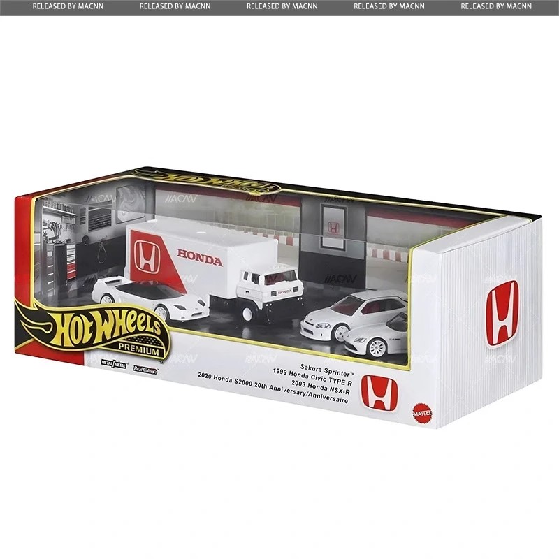 Neues 1/64 Hot Wheels Premium  – Mattel Collectible & Vintage Dolls Bewertung und Preis