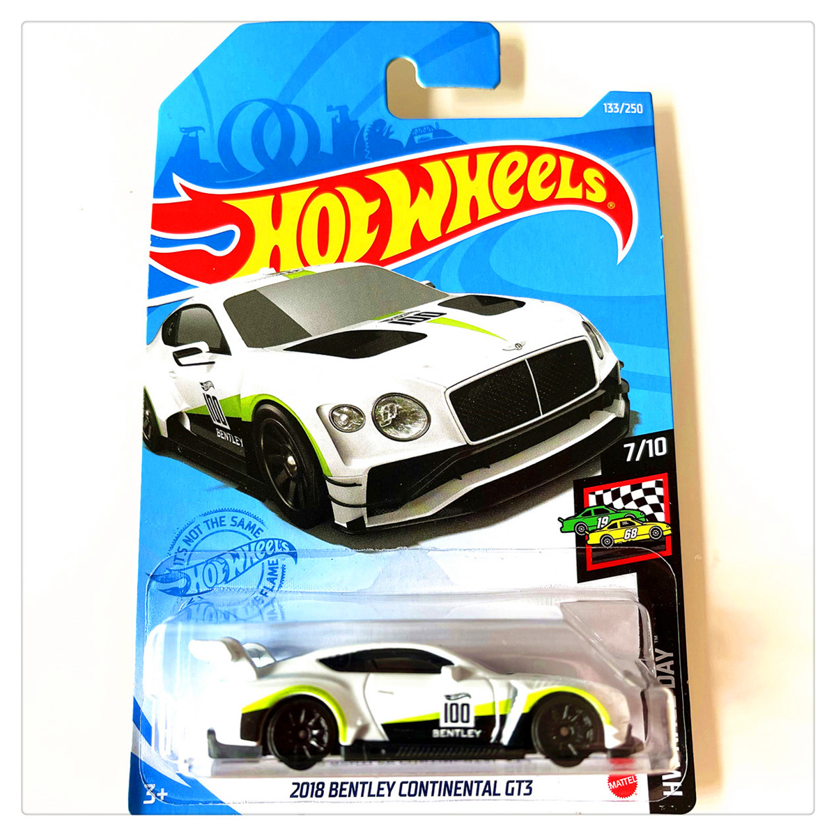 Hot Wheels Mattel 2018 Bentley – Mattel Collectible & Vintage Dolls Bewertung und Preis
