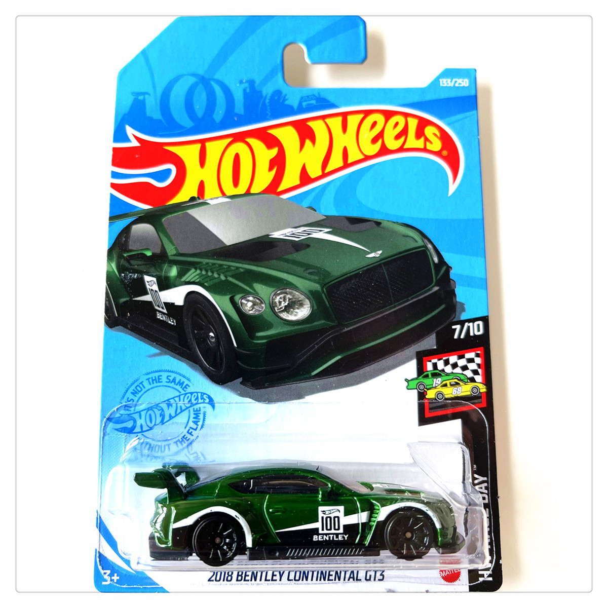 Hot Wheels Mattel 2018 Bentley – Mattel Collectible & Vintage Dolls Bewertung und Preis