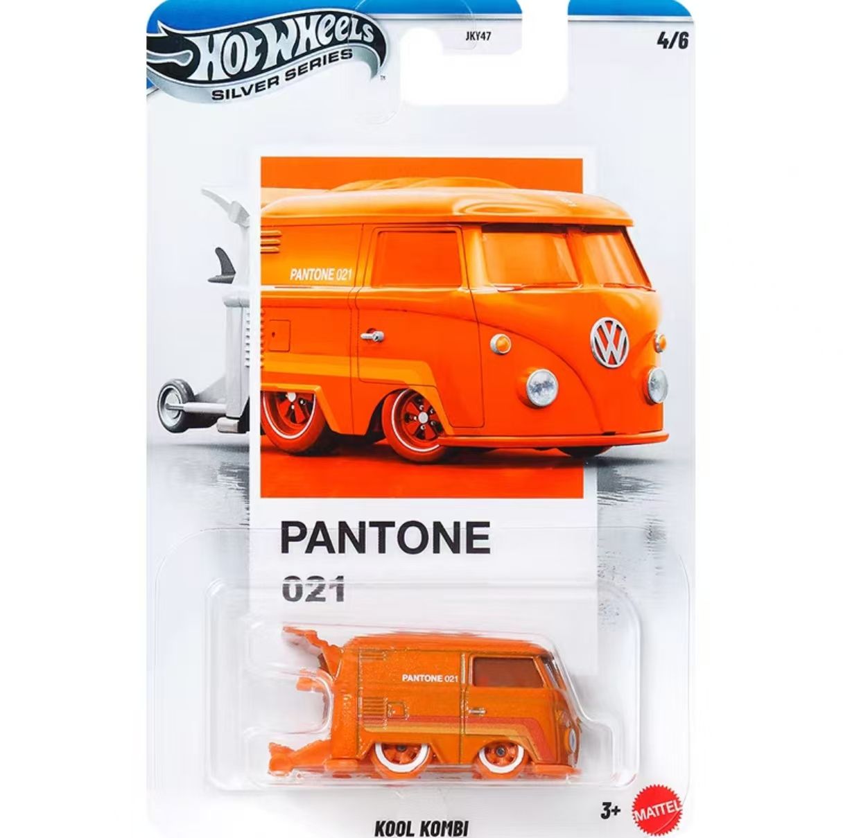 Neue Hot Wheels Pantone Serie  – Mattel Collectible & Vintage Dolls Bewertung und Preis