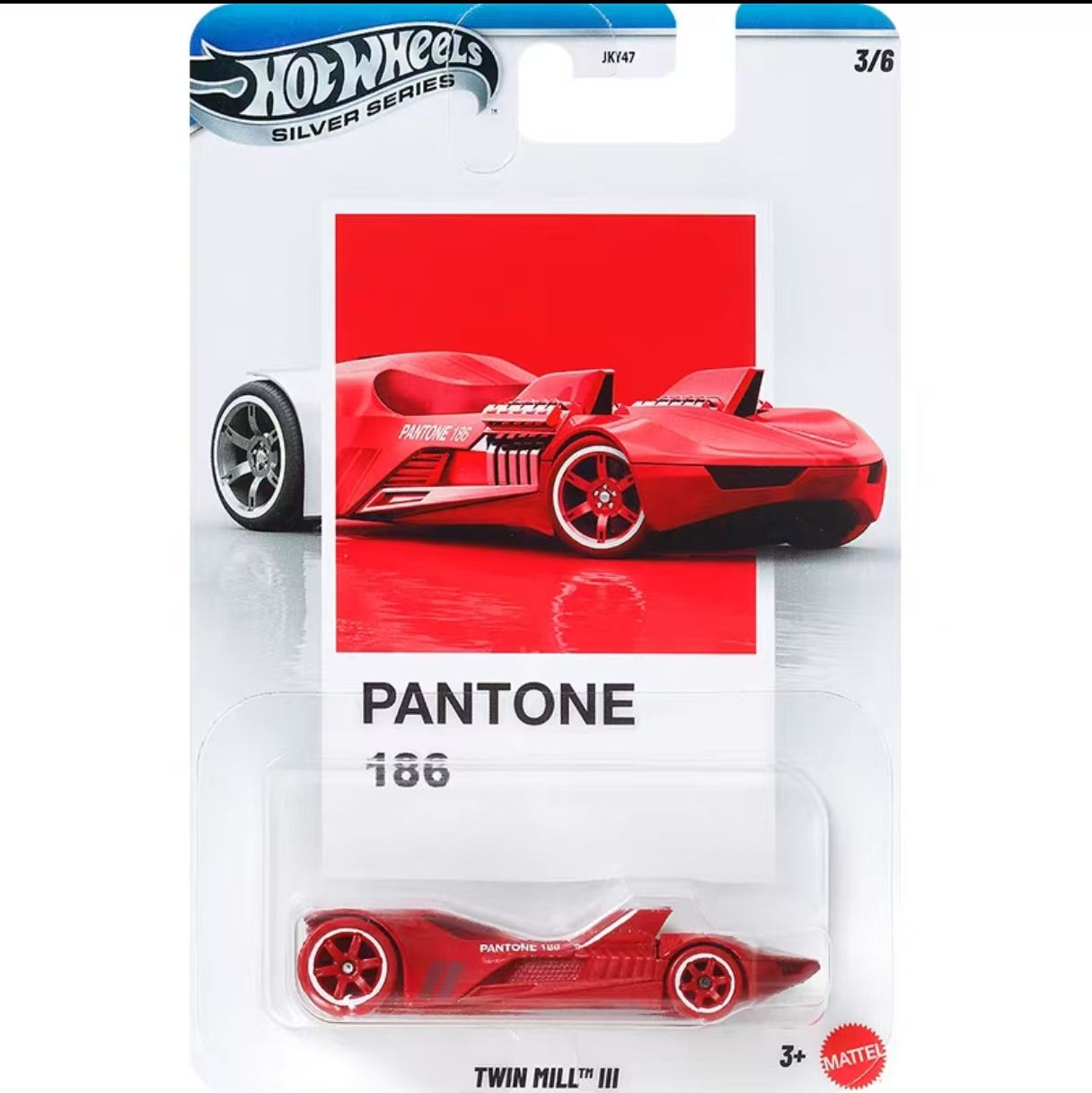 Neue Hot Wheels Pantone Serie  – Mattel Collectible & Vintage Dolls Bewertung und Preis