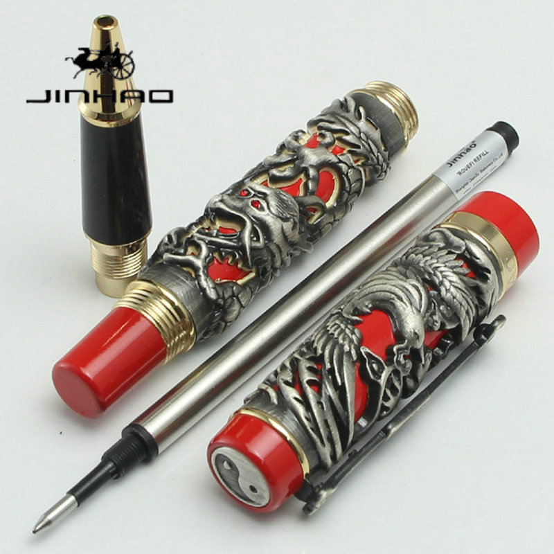 Vintage Sammlerstück JINHAO Dr – Vintage Collectible Pens Bewertung und Preis