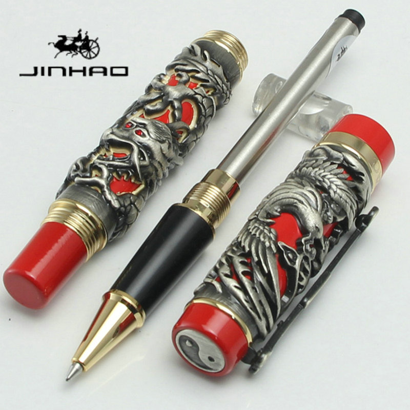 Vintage Sammlerstück JINHAO Dr – Vintage Collectible Pens Bewertung und Preis