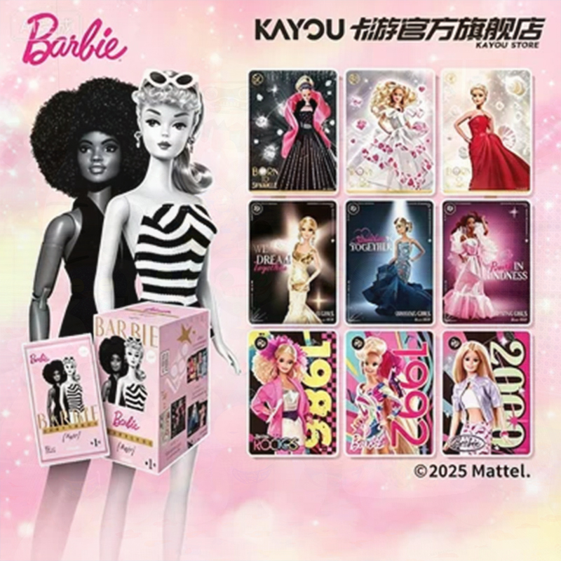 KAYOU Mattel Barbie Jubiläums- – Mattel Collectible & Vintage Dolls Bewertung und Preis